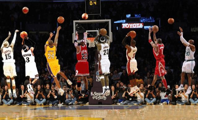 NBA联赛