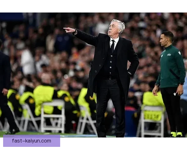 安切洛蒂战术成功案例背后体现的球队竞争力持续提升